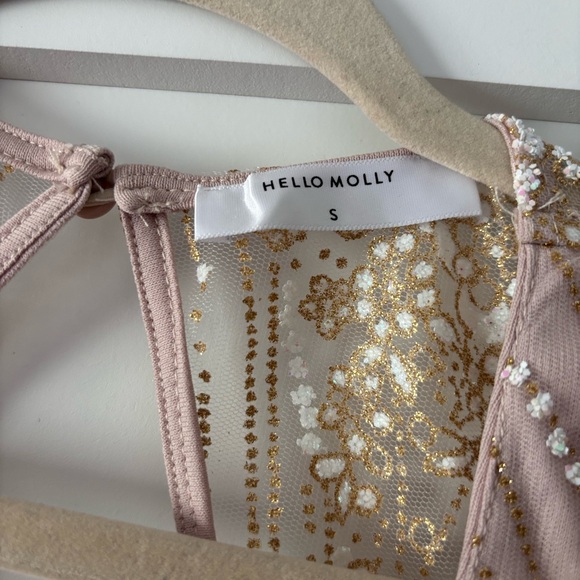 Hello Molly dress - Picture 4 of 5